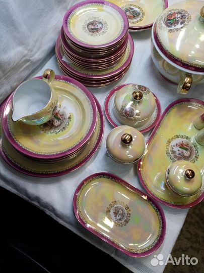 Столовый сервиз Мадонна