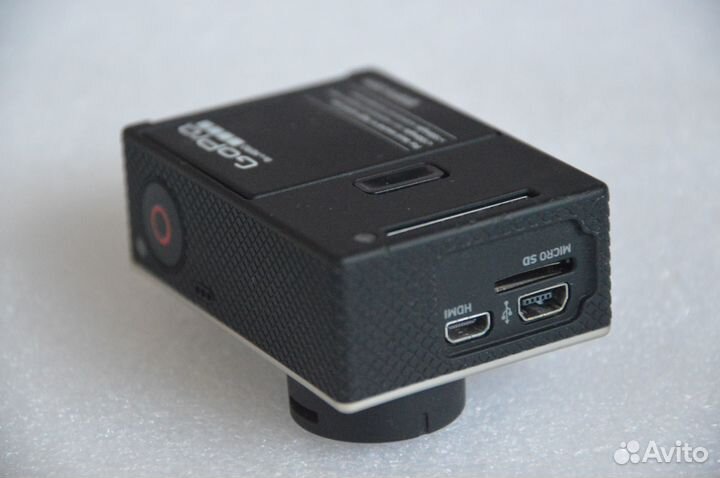 Экшн камера GoPro hero3 White