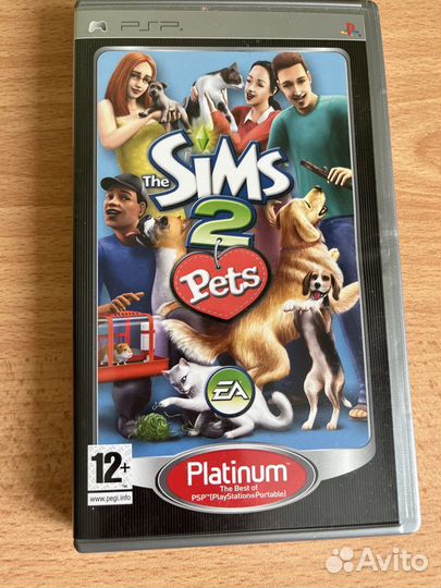 Диски игровые на PSP