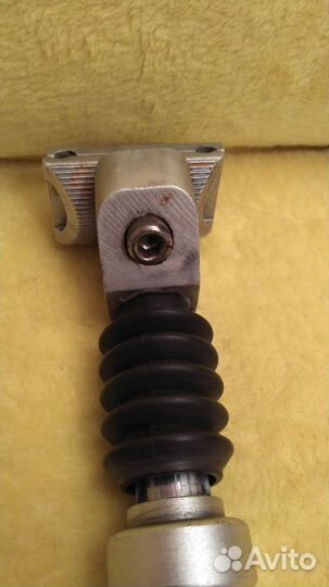 Штырь подседельный с амортизацией 27.2 мм