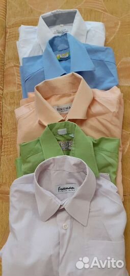 Рубашки