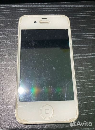 iPhone 4, 8 ГБ