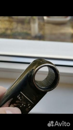 Шатуны wtp legacy 170mm