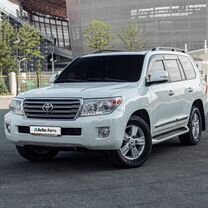 Toyota Land Cruiser 4.6 AT, 2014, 246 650 км, с пробегом, цена 4 630 000 руб.