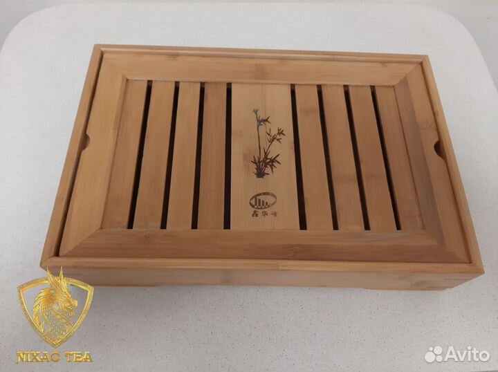 Чабань чайная доска из бамбука
