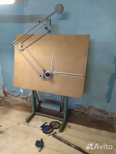 Кульман чертежный