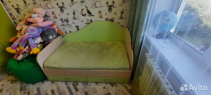 Детская кровать
