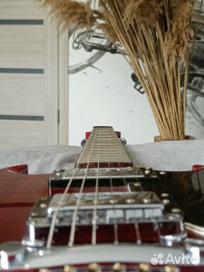 Электро гитара Epiphone SG G400 Оригинал