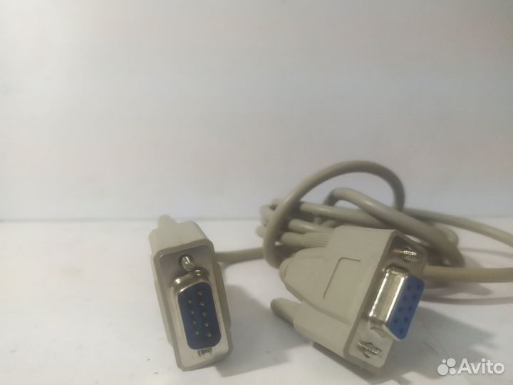 Кабель com-com папа-папа