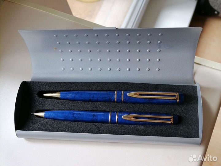 Подарочный набор - ручка и карандаш