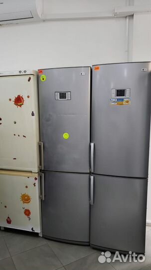 Холодильник бу с гарантией и доставкой