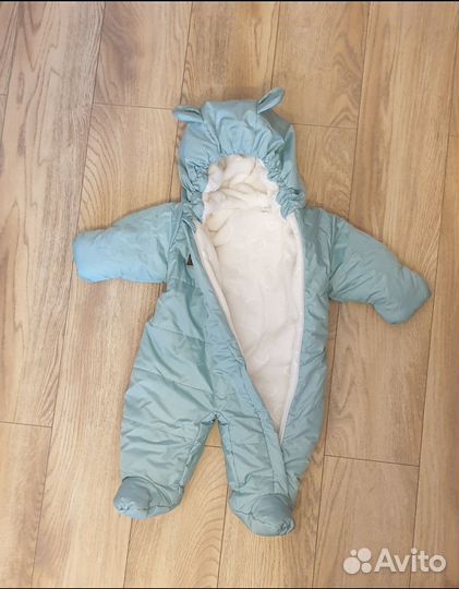 Комбинезон демисезонный 74