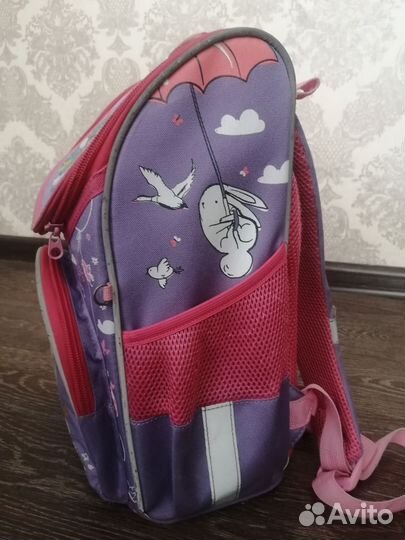 Портфель для девочки для 1-3класса