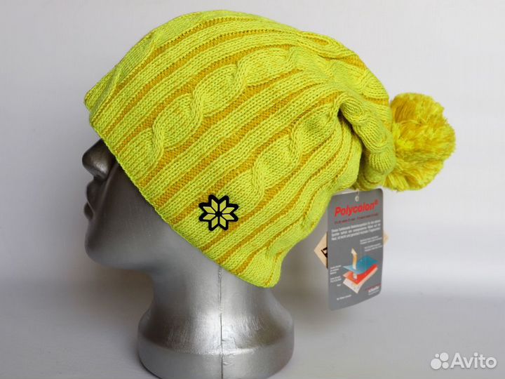 Шапка удлиненная 