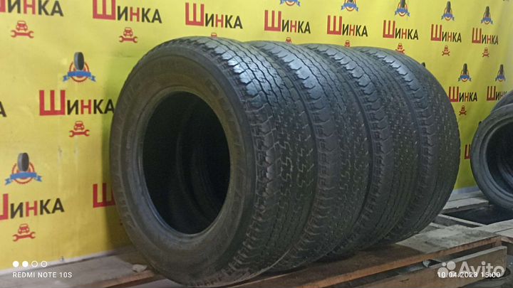 Bridgestone Dueler H/T D840 265/65 R17