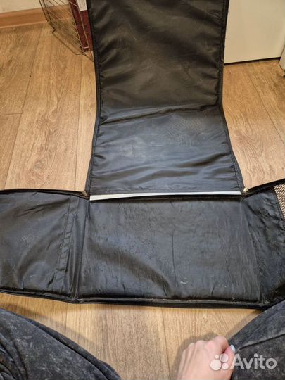 Сумка переноска для кошек