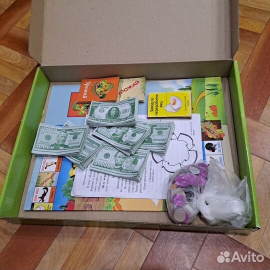 Настольная игра 