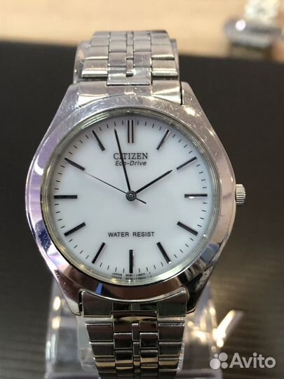 Часы citizen eco drive