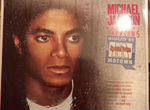 Пластинка Майкл Джексон
