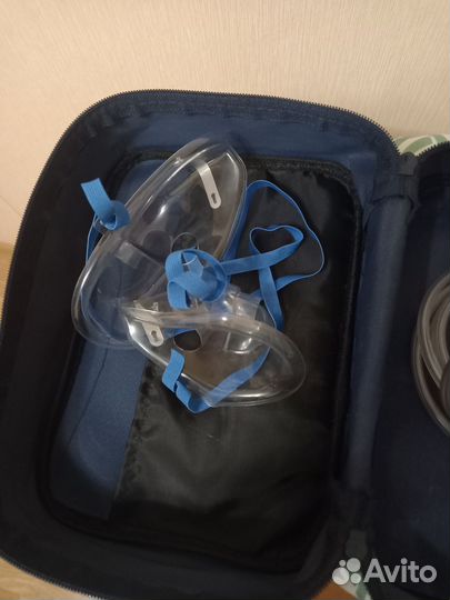 Ингалятор небулайзер omron