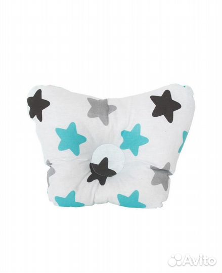 Анатомические подушки