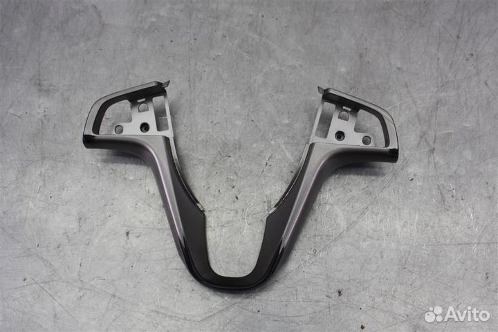 Накладка на руль Hyundai-KIA Solaris 1 restyling