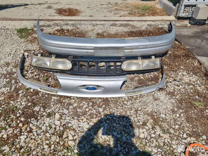 Форд таурус 2 разбор