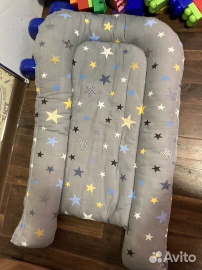 Кокон для новорожденных