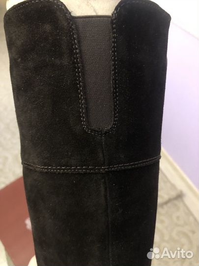 Сапоги женские еврозима р.39 новые