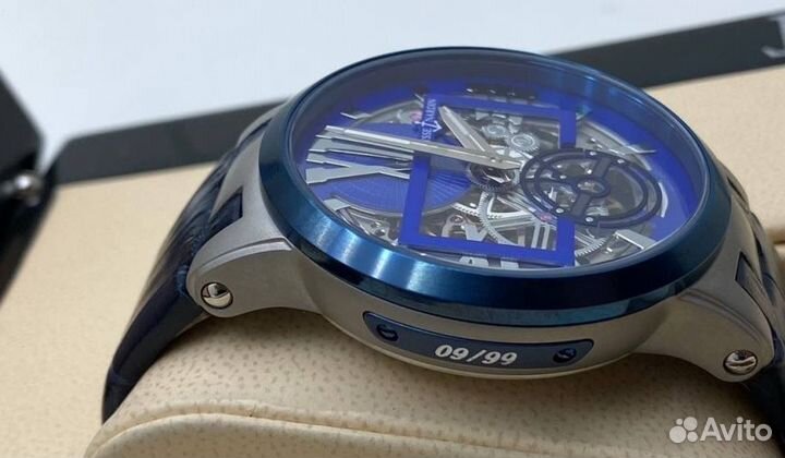 Мужские часы Dual Time