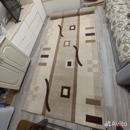 Ковёр 4х1.5 1.5х0.8