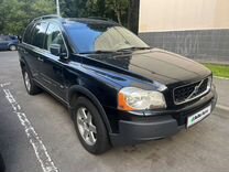 Volvo XC90 2.5 AT, 2005, 260 000 км, с пробегом, цена 965 000 руб.