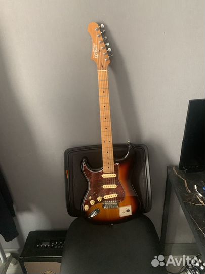 Электрогитара