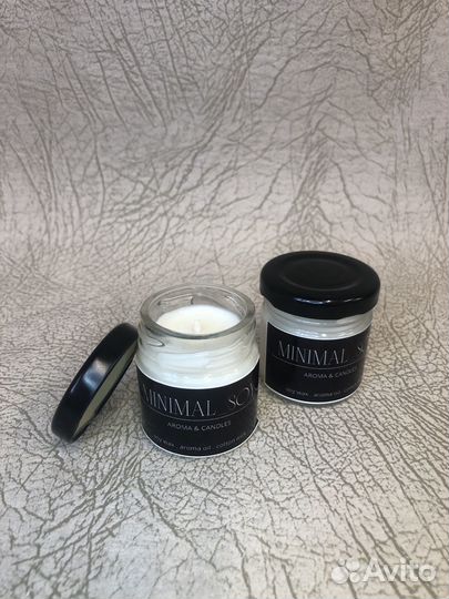 Свечи и ароматезаторы