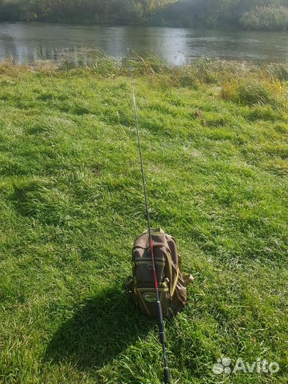 Спиннинг Норстрим Агрессор