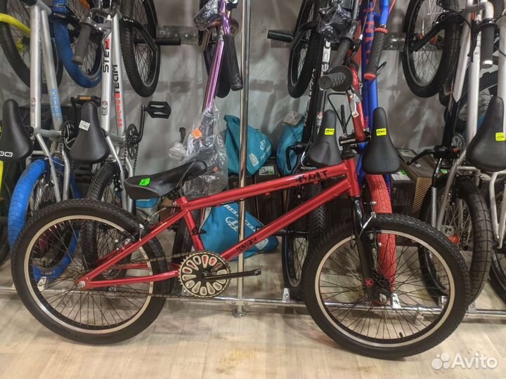 Bmx maxxpro krit