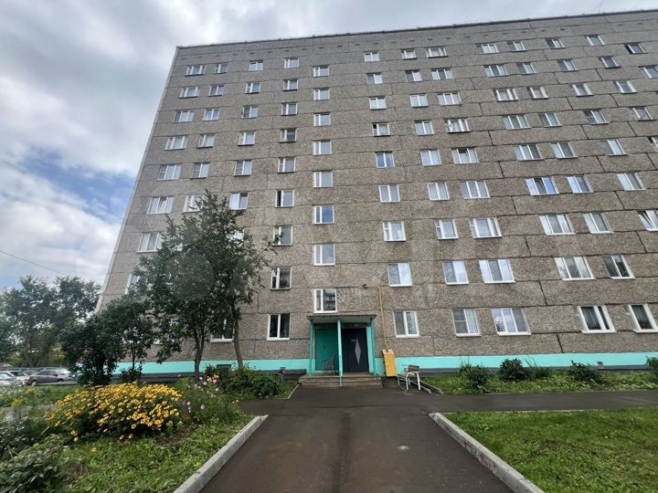 4-к. квартира, 69,4 м², 5/9 эт.