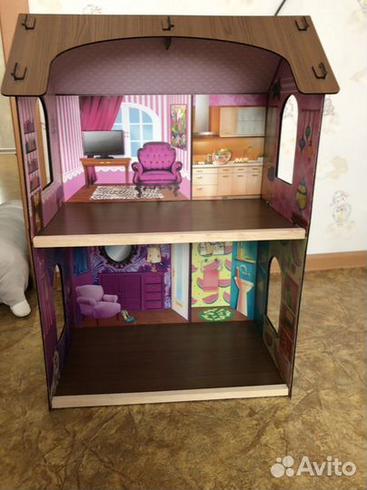 Кукольный домик