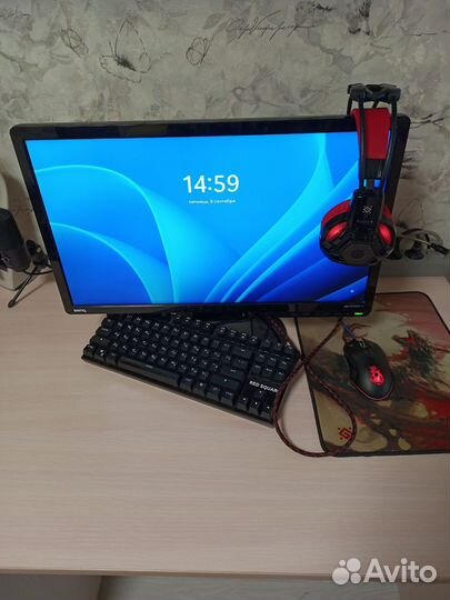 Монитор Benq G2222HDL