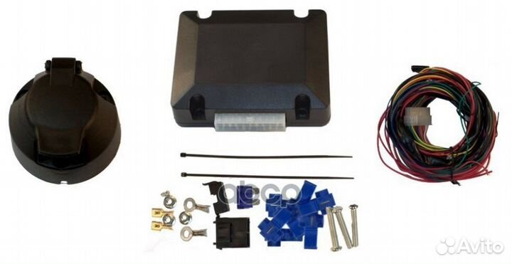 Блок согласования для фаркопа