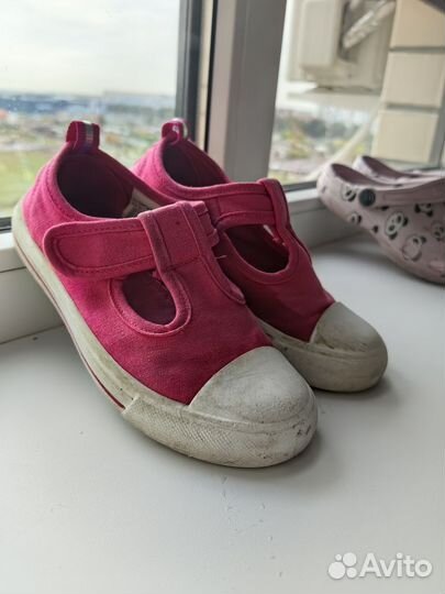 Обувь для девочки