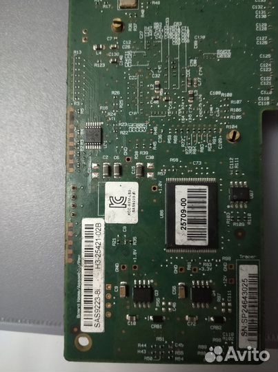 Sas/sata raid Controller IBM