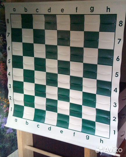 Шахматы демонстрационные