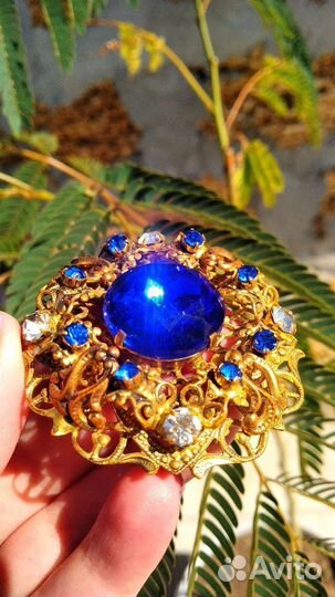 Брошь Чехословакия