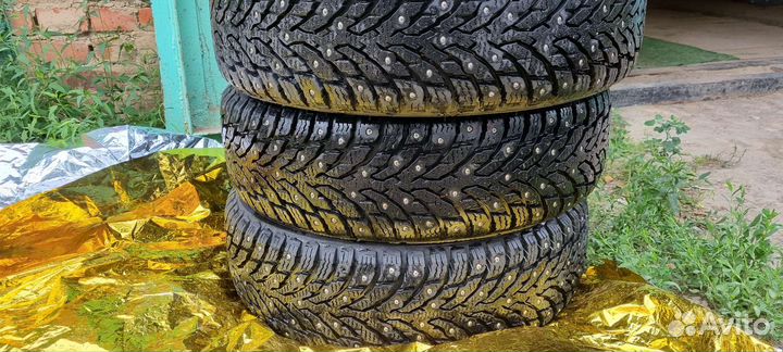 Nokian Tyres Hakkapeliitta 9 185/65 R15 92T