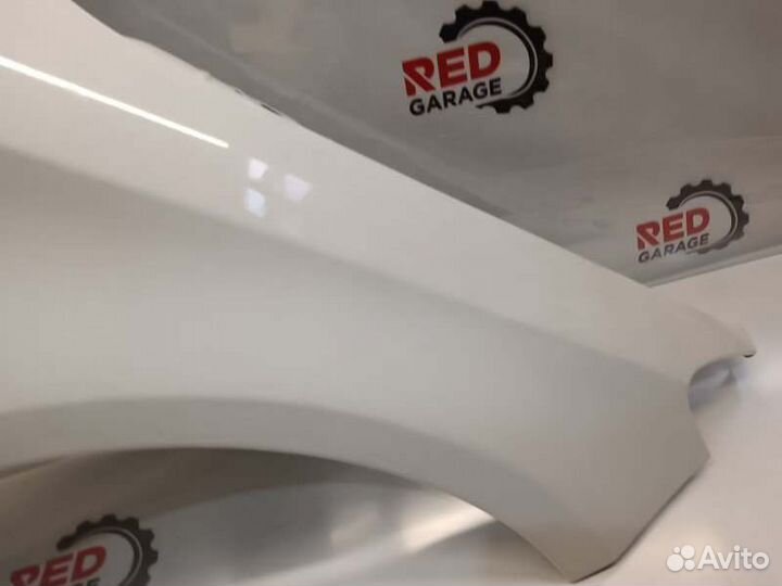Крыло переднее правое Mercedes-Benz Cla-Class C117