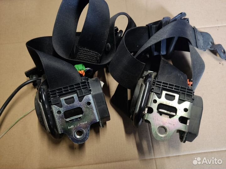 Ремень безопасности передний VW Крафтер