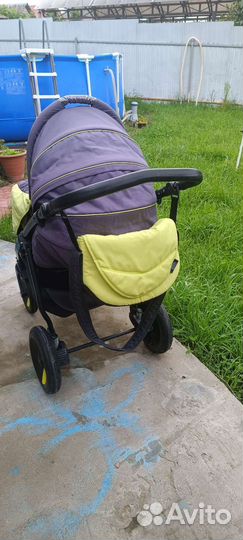 Детские коляски 2 в 1 tutis бу