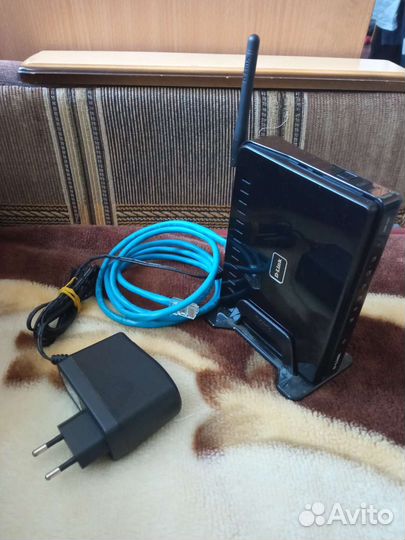 Wifi роутер dir 320 nru