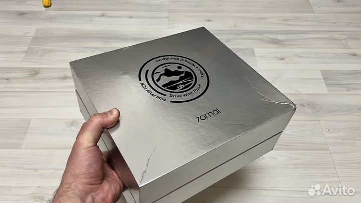 Видеорегистратор 70mai A500S в эксклюзивном наборе